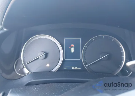 2022 Lexus Rx 350 z USA, uszkodzony, nr VIN 2T2HZMAA5NC240161